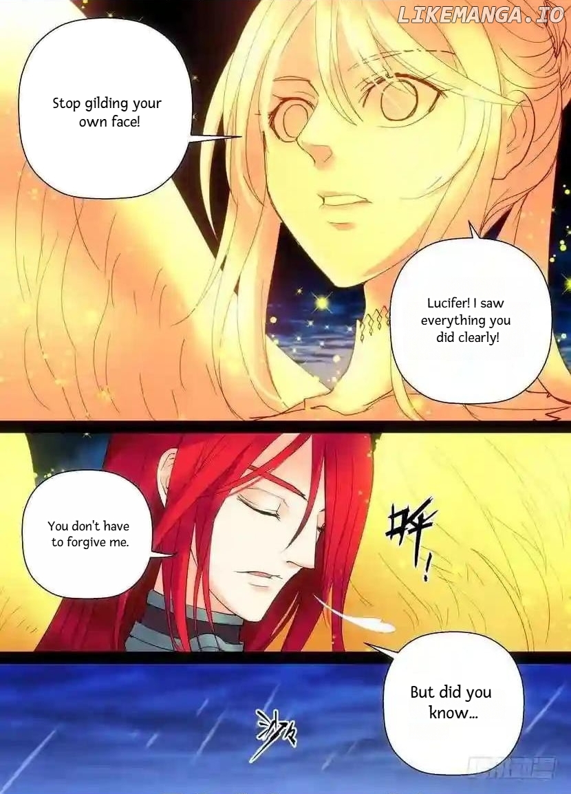 Rebellion Against God's Command chapter 41 - page 10